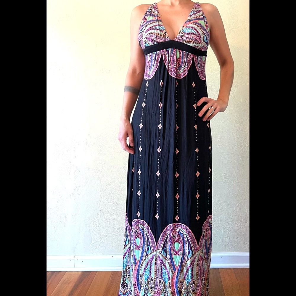 Rubber Ducky Long Woman’s Dress